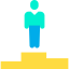 Podium icon 64x64