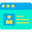 Curriculum icon 64x64