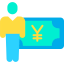 Salary icon 64x64