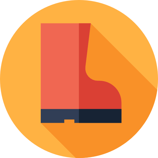 Rain boots アイコン