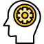 Gears icon 64x64