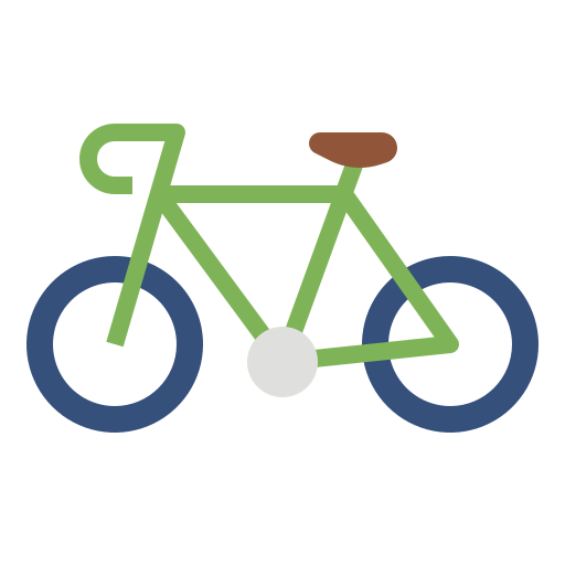 Bicycle icon