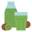 Kiwi juice icon 64x64