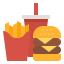 Fast food icon 64x64