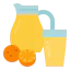 Orange juice Ikona 64x64