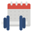 Calendar icon 64x64