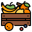 Fruits icon 64x64