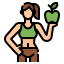 Diet icon 64x64