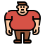 Fat icon 64x64