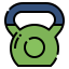 Kettlebell icon 64x64