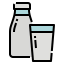 Milk icon 64x64