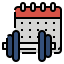 Calendar icon 64x64
