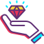 Diamond icon 64x64