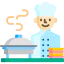 Catering ícono 64x64