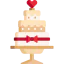 Wedding cake 图标 64x64