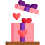 Gift ícono 64x64