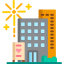 Hotel ícono 64x64