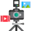 Recording ícono 64x64