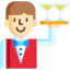Waiter ícono 64x64