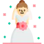 Bride ícono 64x64