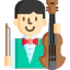 Musician ícono 64x64