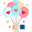 Balloons ícono 64x64