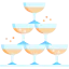 Champagne ícono 64x64