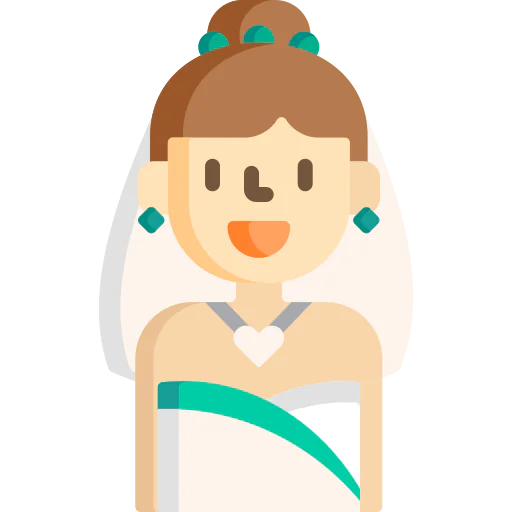 Bride icon
