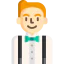 Groom icon 64x64