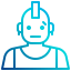 Mohawk Symbol 64x64