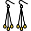Earrings icon 64x64