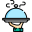 Food serving icon 64x64