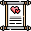 Wedding vows icon 64x64
