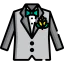 Wedding suit Symbol 64x64