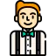 Groom ícono 64x64