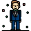 Groom ícono 64x64