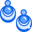 Earrings icon 64x64