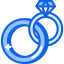 Engagement ring icon 64x64
