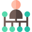 Hierarchy icon 64x64