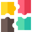 Puzzle icon 64x64