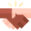 Handshake icon 64x64