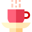 Coffee cup icon 64x64