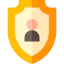 Personal security icon 64x64