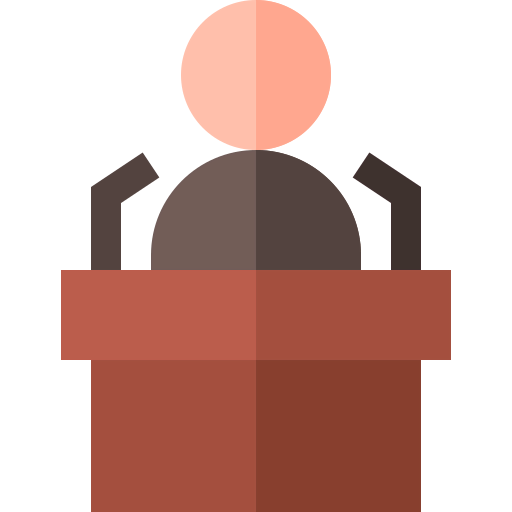 Presentation icon