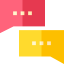 Chat icon 64x64