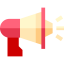 Megaphone icon 64x64