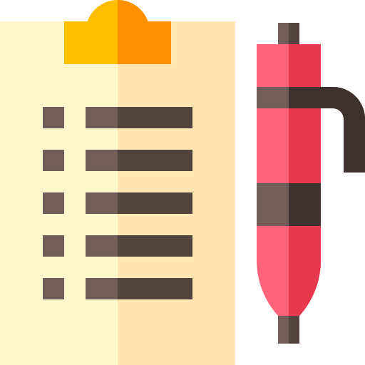 Checklist 图标