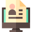 Resume icon 64x64