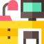 Desk icon 64x64