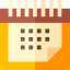Calendar icon 64x64